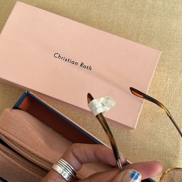 Christian Roth Aviators - Picture 3 of 4